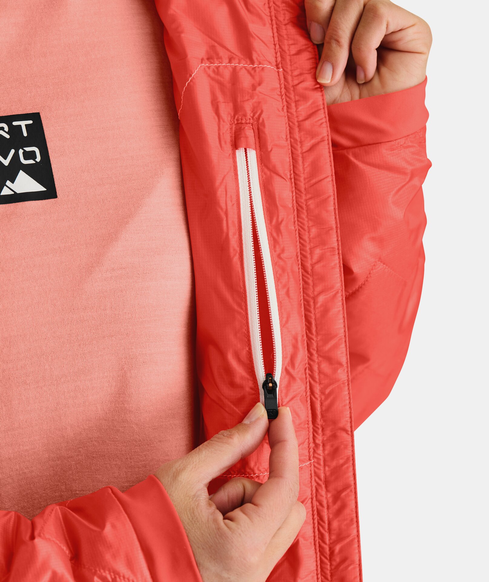 Roxy valley hoodie jacket sales